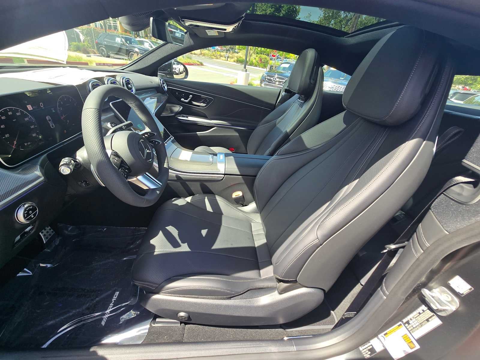 2026 Mercedes-Benz CLE 300 4MATIC® Coupe