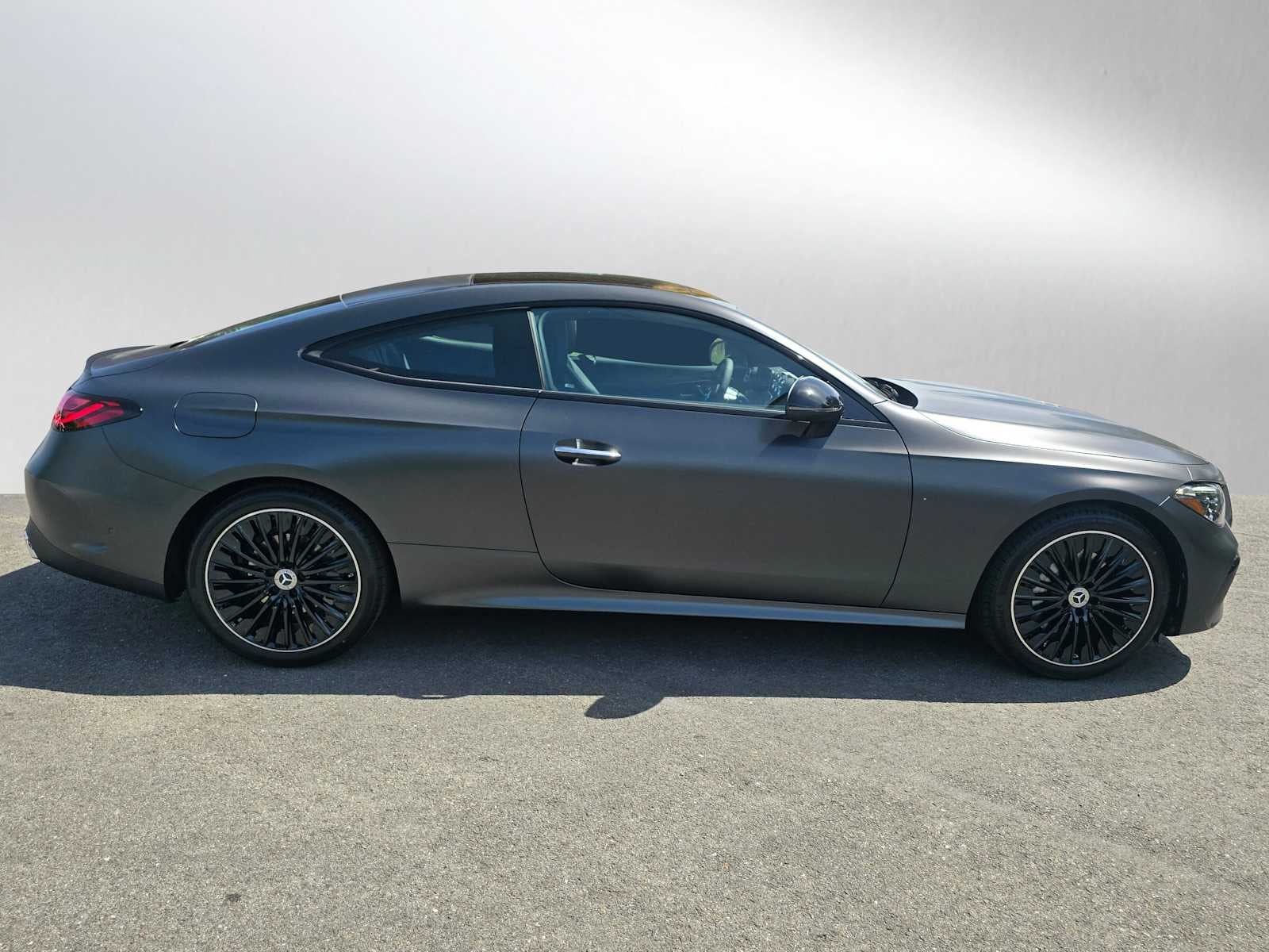 2026 Mercedes-Benz CLE 300 4MATIC® Coupe