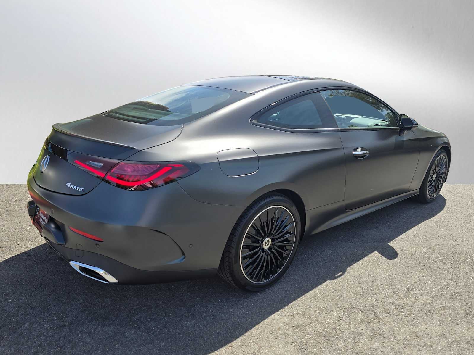2026 Mercedes-Benz CLE 300 4MATIC® Coupe