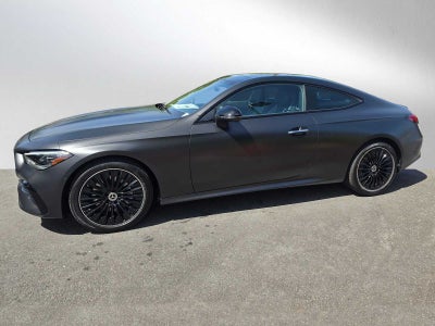 2026 Mercedes-Benz CLE 300 4MATIC® Coupe