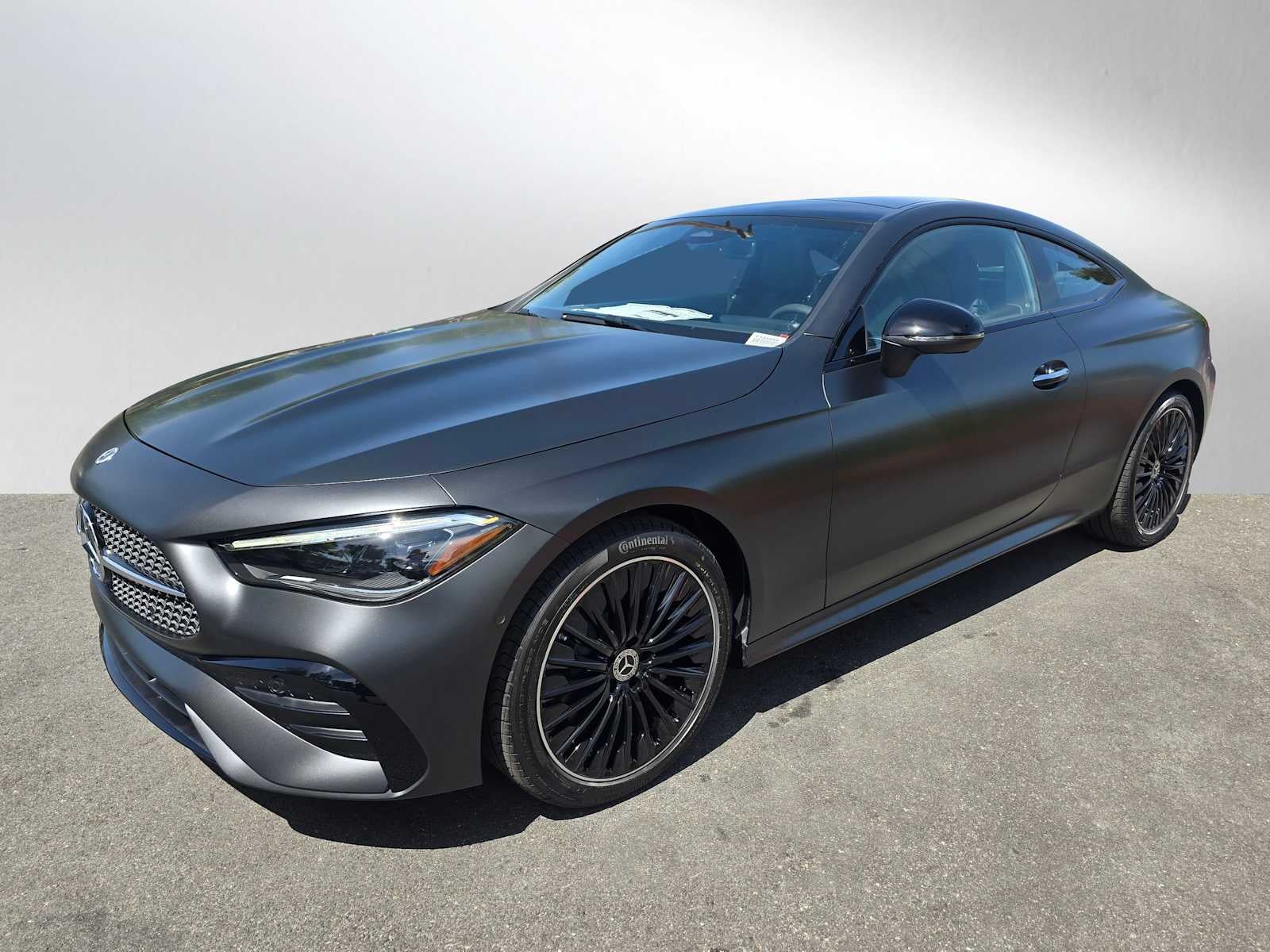 2026 Mercedes-Benz CLE 300 4MATIC® Coupe