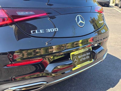 2026 Mercedes-Benz CLE CLE 300