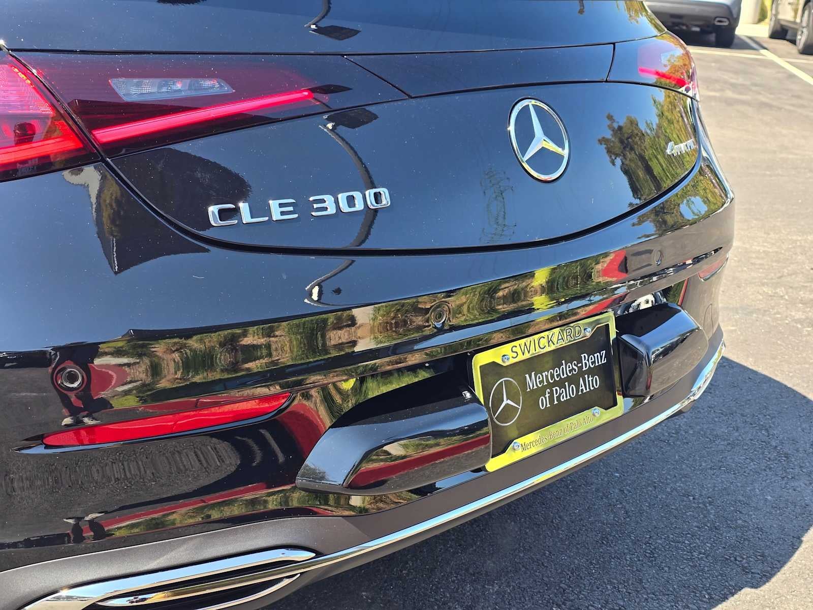 2026 Mercedes-Benz CLE CLE 300