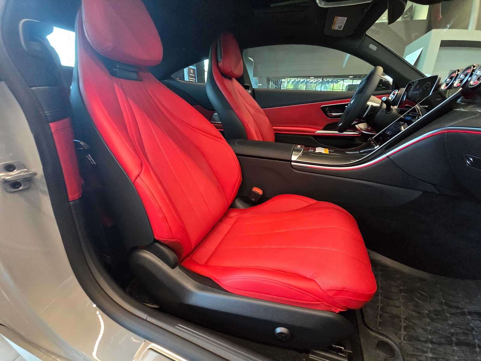 2026 Mercedes-Benz CLE 300 4MATIC® Coupe