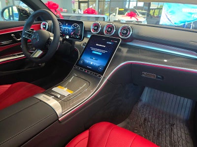 2026 Mercedes-Benz CLE 300 4MATIC® Coupe