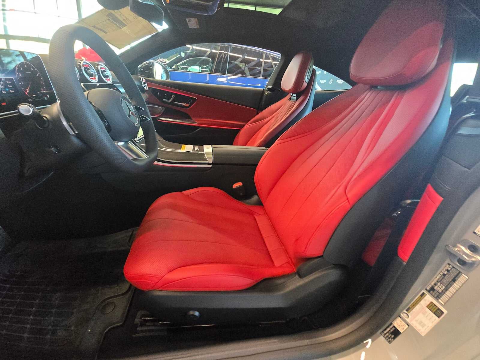 2026 Mercedes-Benz CLE 300 4MATIC® Coupe