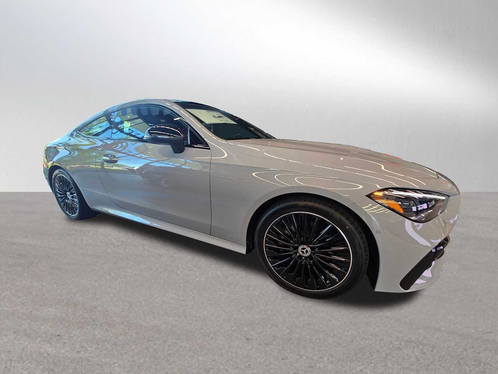 2026 Mercedes-Benz CLE 300 4MATIC® Coupe