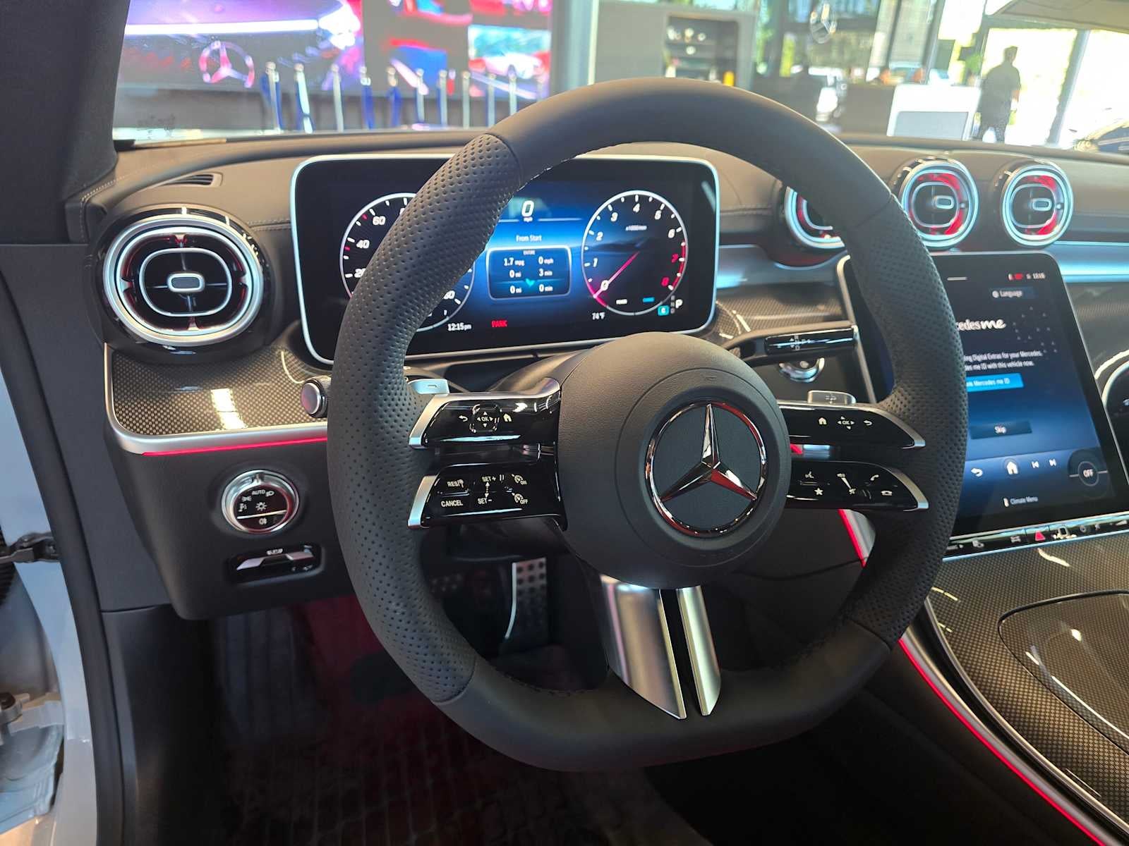 2026 Mercedes-Benz CLE 300 4MATIC® Coupe