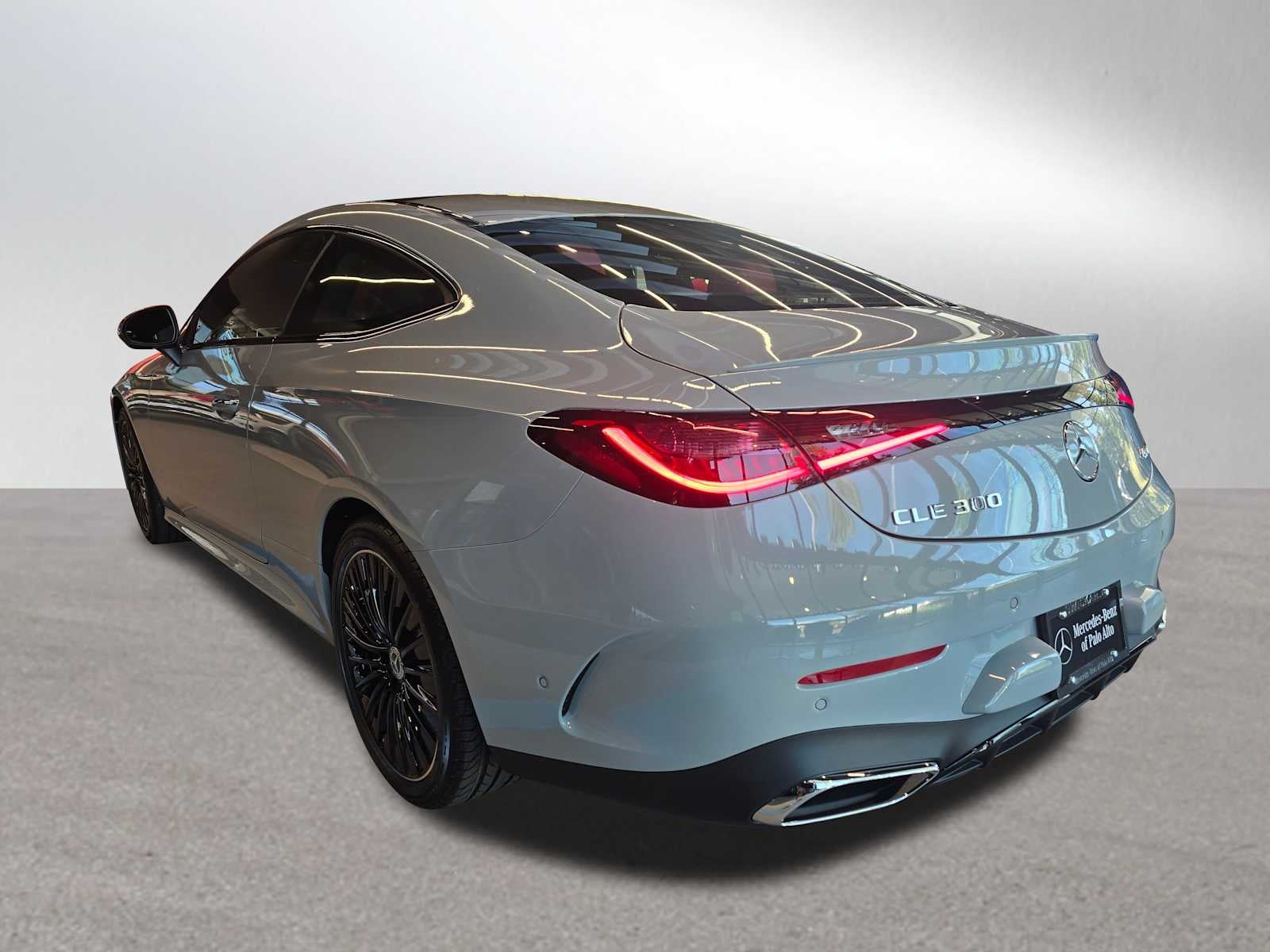 2026 Mercedes-Benz CLE 300 4MATIC® Coupe