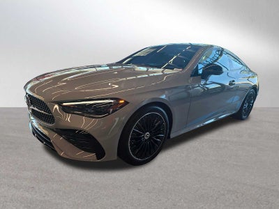 2026 Mercedes-Benz CLE 300 4MATIC® Coupe