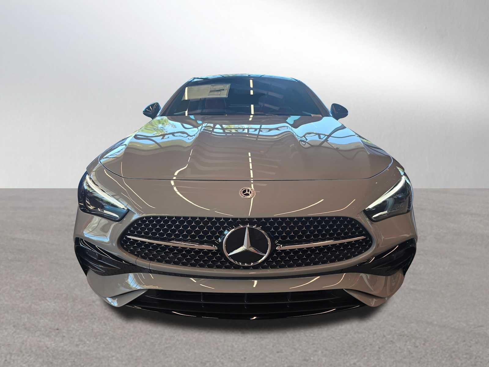 2026 Mercedes-Benz CLE 300 4MATIC® Coupe