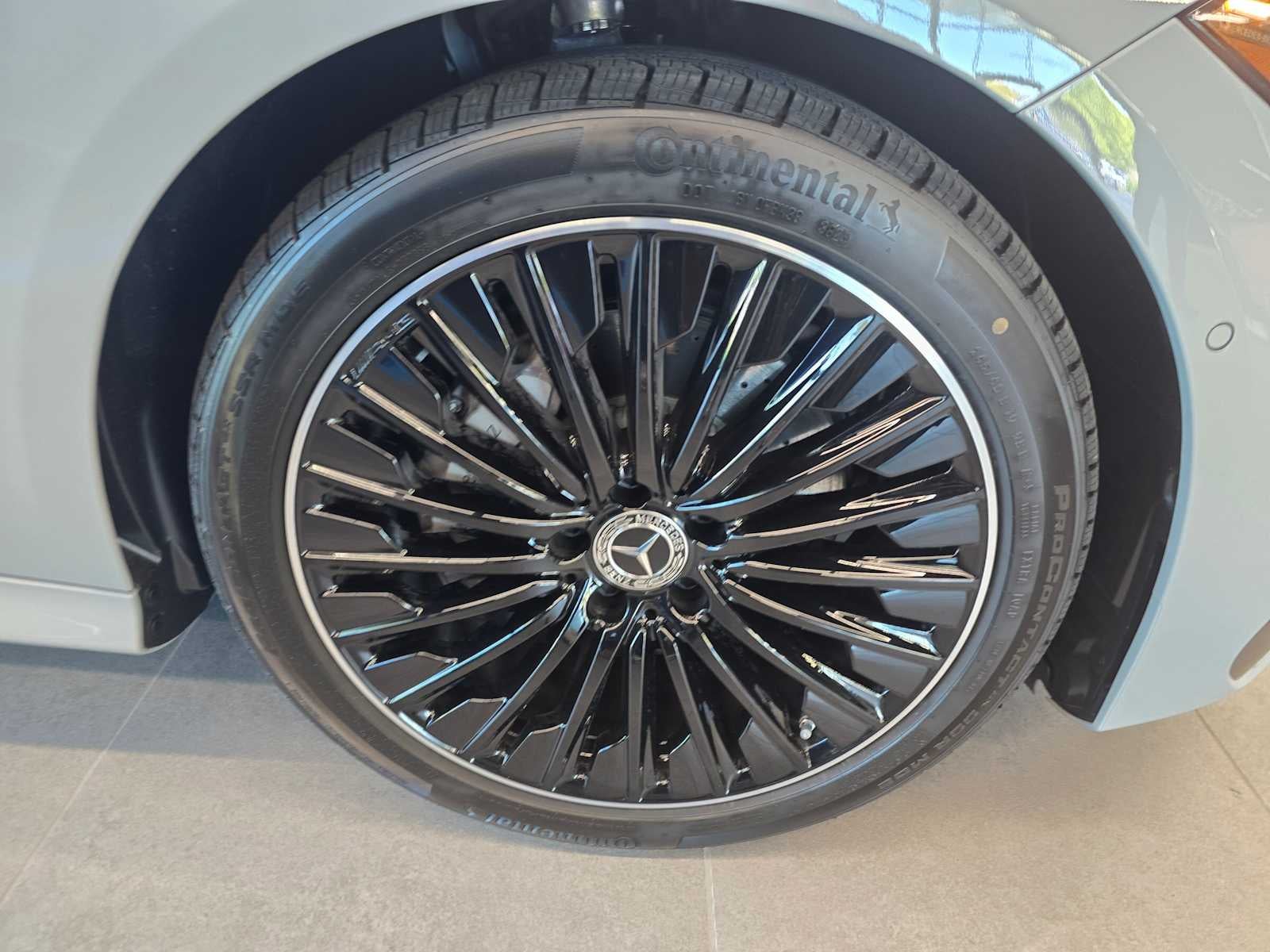 2026 Mercedes-Benz CLE 300 4MATIC® Coupe