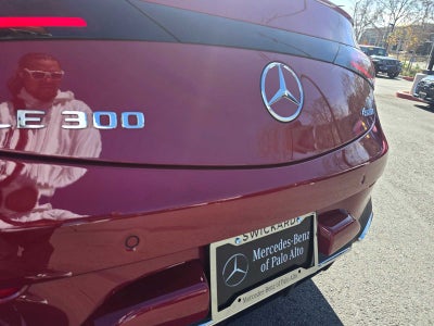 2026 Mercedes-Benz CLE 300 4MATIC® Coupe