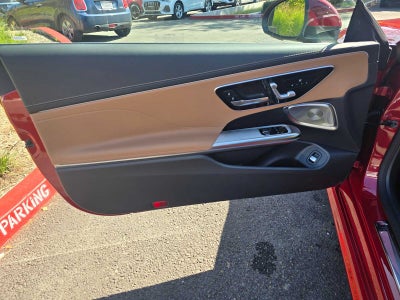 2026 Mercedes-Benz CLE 300 4MATIC® Coupe