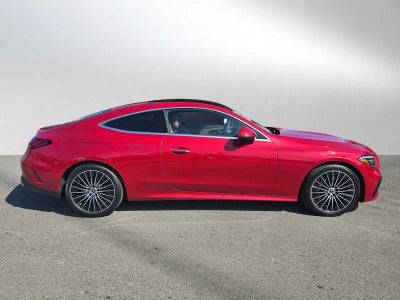 2026 Mercedes-Benz CLE 300 4MATIC® Coupe