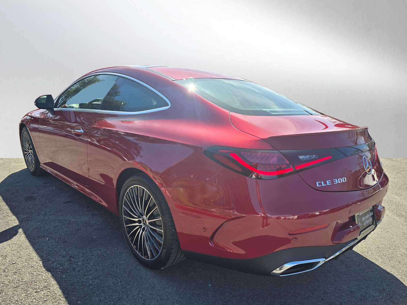2026 Mercedes-Benz CLE 300 4MATIC® Coupe