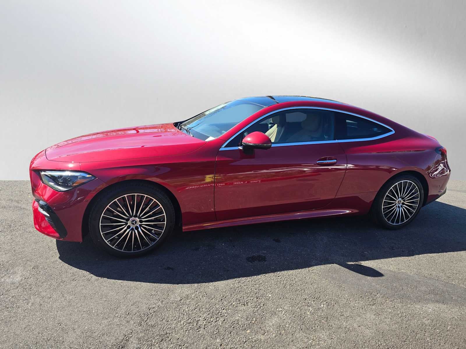 2026 Mercedes-Benz CLE 300 4MATIC® Coupe