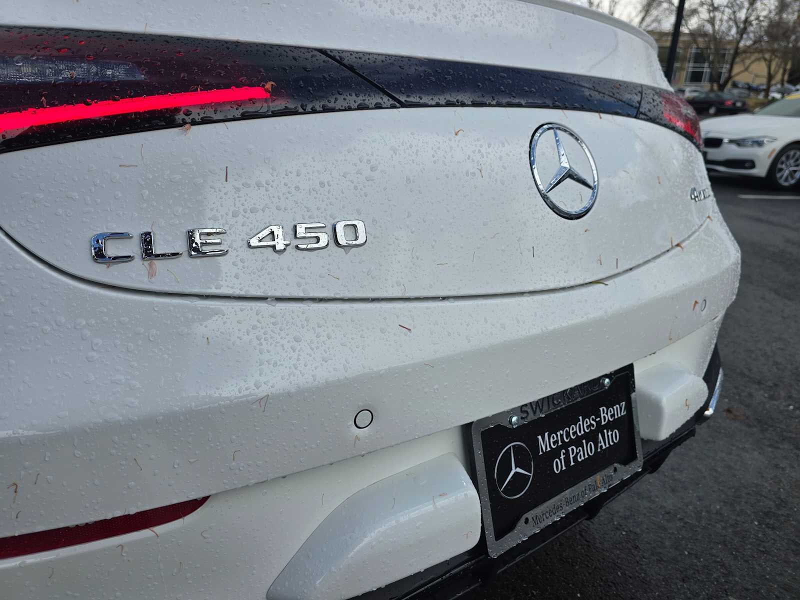 2026 Mercedes-Benz CLE 450 4MATIC® Coupe