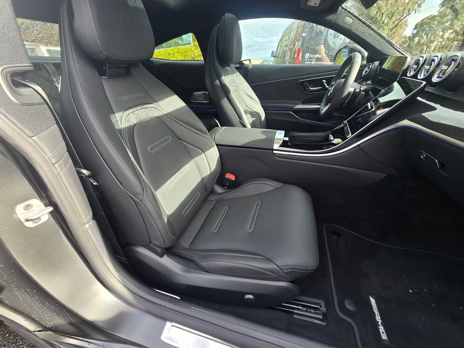 2026 Mercedes-Benz CLE AMG® CLE 53