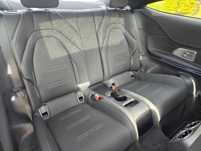 2026 Mercedes-Benz CLE AMG® CLE 53