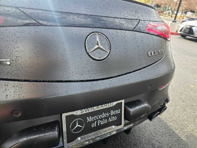 2026 Mercedes-Benz CLE AMG® CLE 53