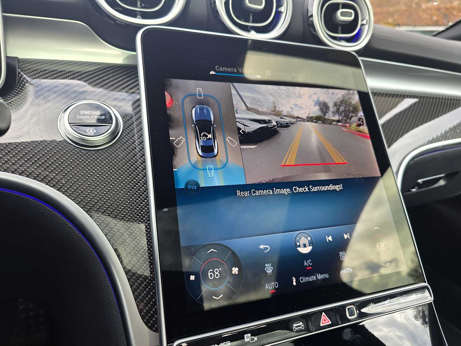 2026 Mercedes-Benz CLE AMG® CLE 53