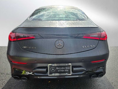 2026 Mercedes-Benz CLE AMG® CLE 53