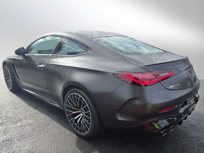 2026 Mercedes-Benz CLE AMG® CLE 53