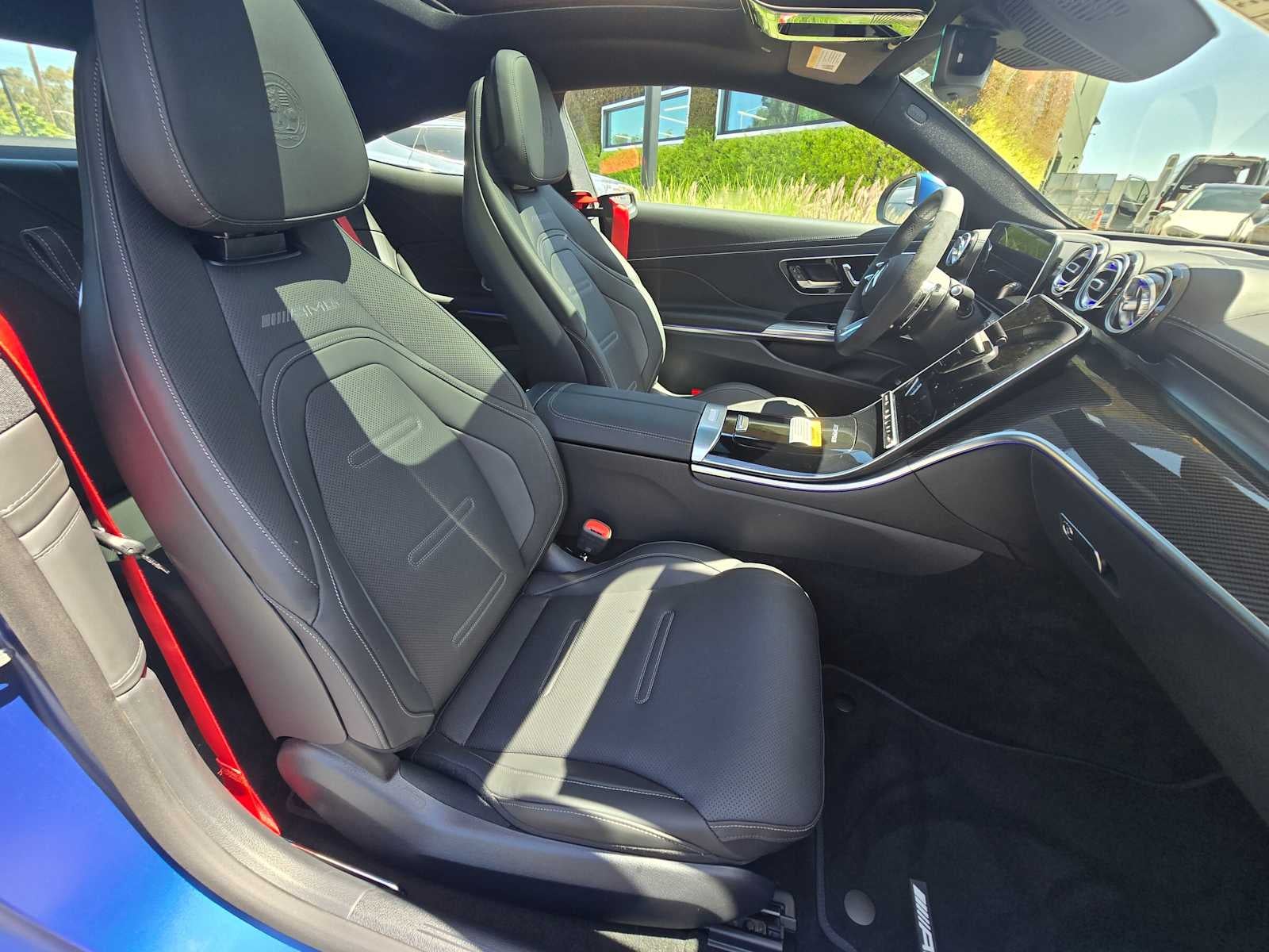 2026 Mercedes-Benz AMG® CLE 53 4MATIC®+ Coupe