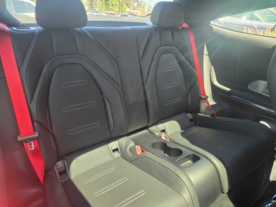 2026 Mercedes-Benz AMG® CLE 53 4MATIC®+ Coupe