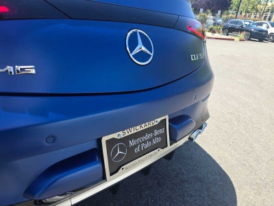 2026 Mercedes-Benz AMG® CLE 53 4MATIC®+ Coupe