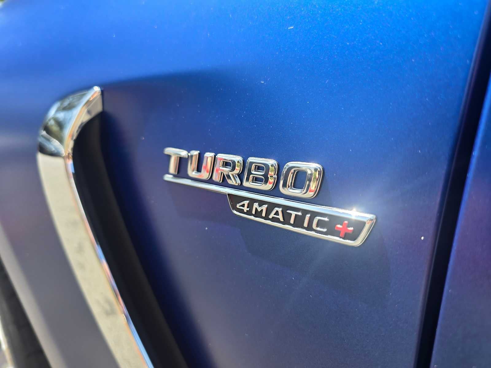 2026 Mercedes-Benz AMG® CLE 53 4MATIC®+ Coupe