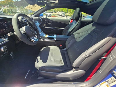 2026 Mercedes-Benz AMG® CLE 53 4MATIC®+ Coupe