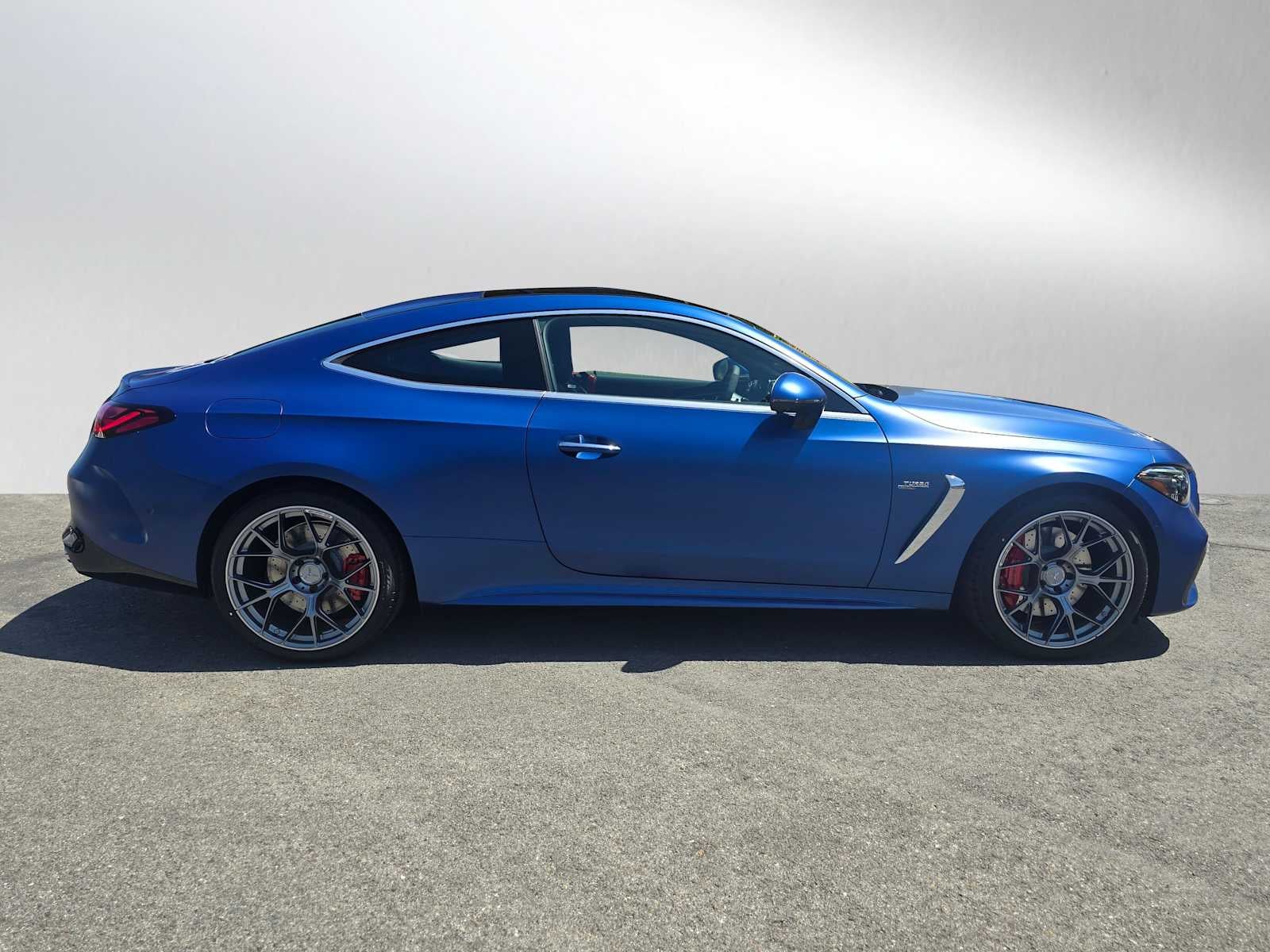 2026 Mercedes-Benz AMG® CLE 53 4MATIC®+ Coupe