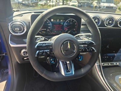 2026 Mercedes-Benz AMG® CLE 53 4MATIC®+ Coupe