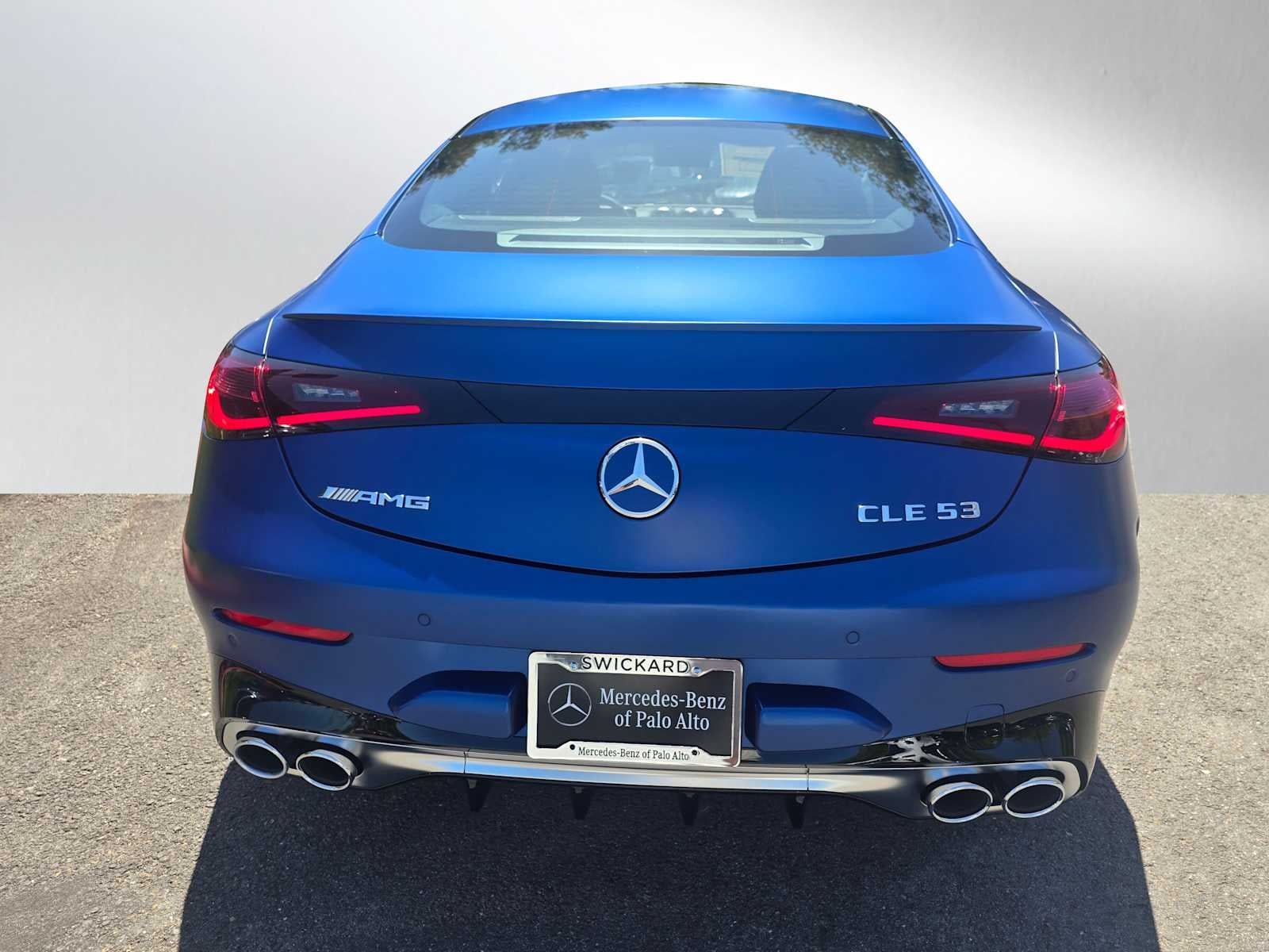 2026 Mercedes-Benz AMG® CLE 53 4MATIC®+ Coupe