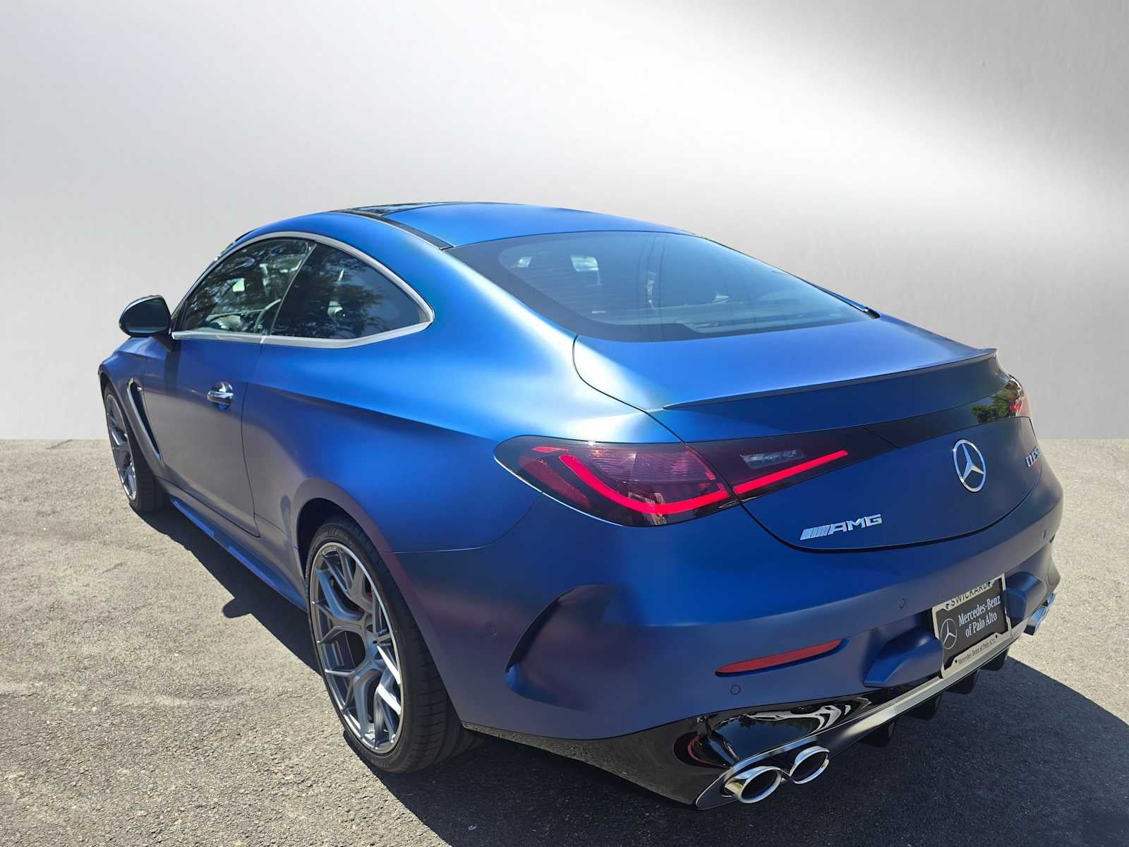 2026 Mercedes-Benz AMG® CLE 53 4MATIC®+ Coupe