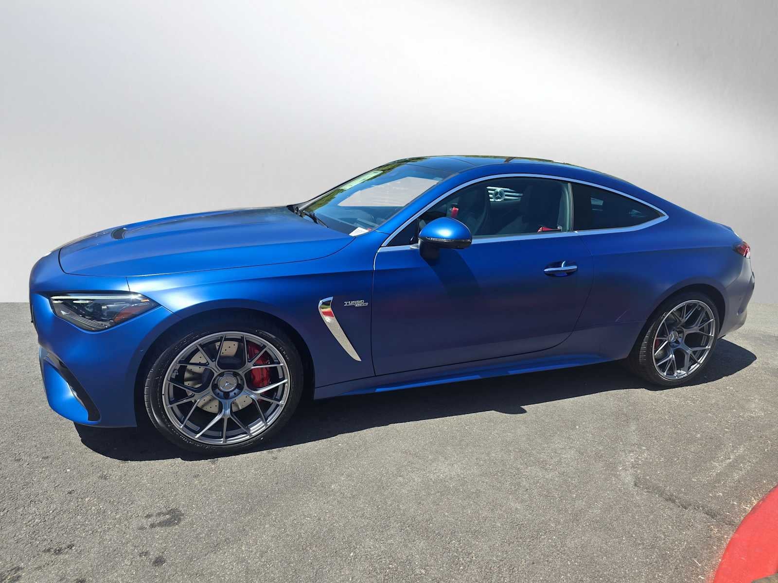2026 Mercedes-Benz AMG® CLE 53 4MATIC®+ Coupe