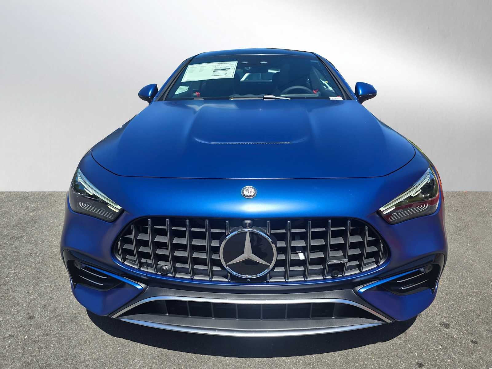 2026 Mercedes-Benz AMG® CLE 53 4MATIC®+ Coupe
