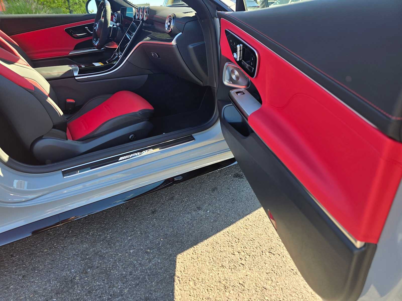 2026 Mercedes-Benz AMG® CLE 53 4MATIC®+ Coupe