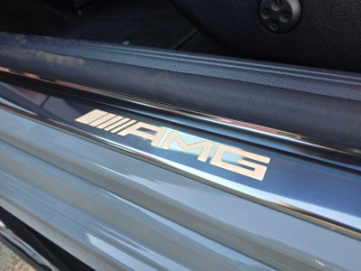 2026 Mercedes-Benz AMG® CLE 53 4MATIC®+ Coupe