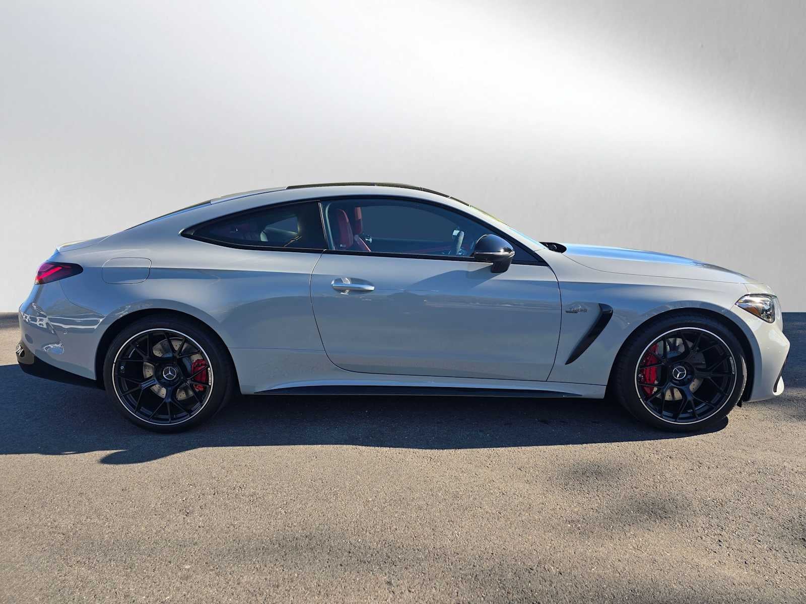 2026 Mercedes-Benz AMG® CLE 53 4MATIC®+ Coupe