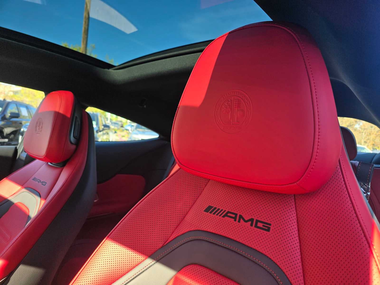 2026 Mercedes-Benz AMG® CLE 53 4MATIC®+ Coupe