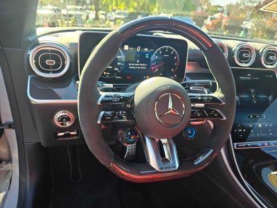 2026 Mercedes-Benz AMG® CLE 53 4MATIC®+ Coupe