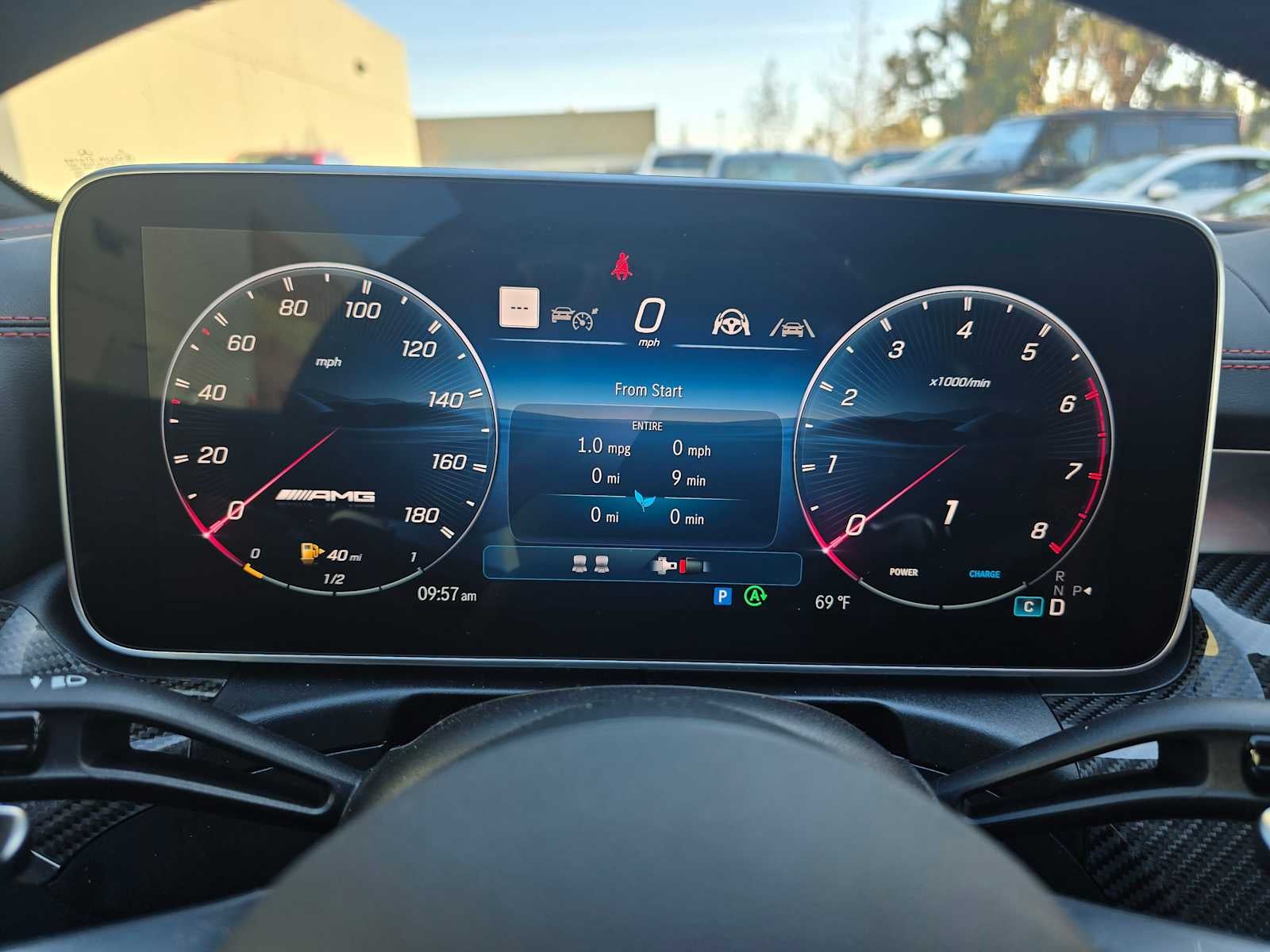 2026 Mercedes-Benz AMG® CLE 53 4MATIC®+ Coupe