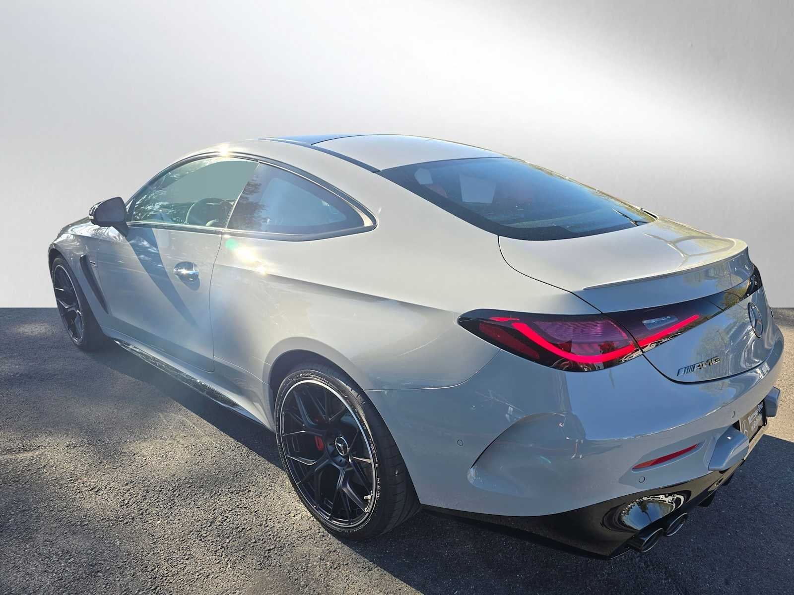 2026 Mercedes-Benz AMG® CLE 53 4MATIC®+ Coupe