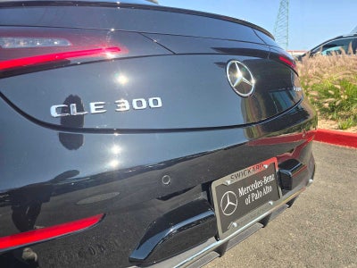 2025 Mercedes-Benz CLE CLE 300