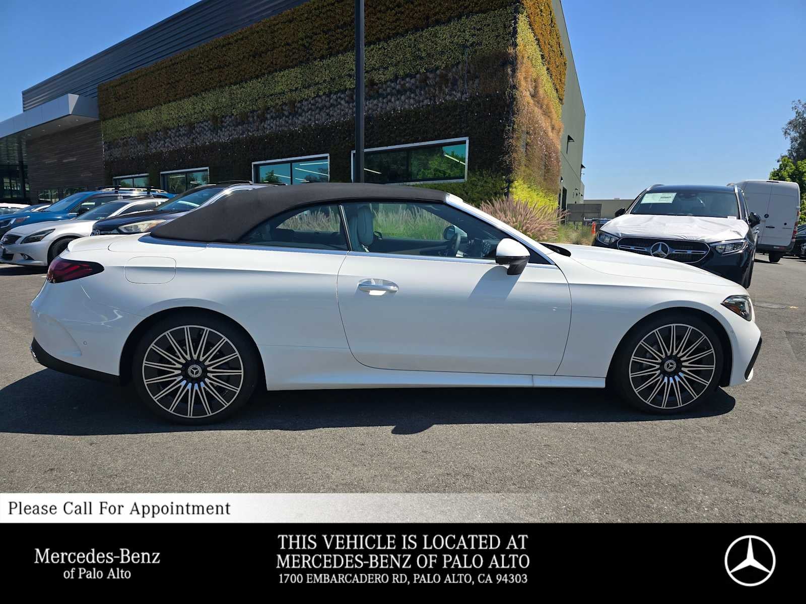 2026 Mercedes-Benz CLE 300 4MATIC® Cabriolet