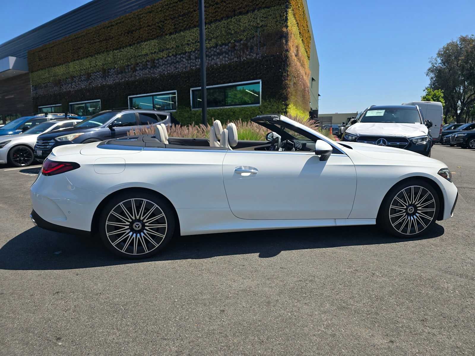 2026 Mercedes-Benz CLE 300 4MATIC® Cabriolet