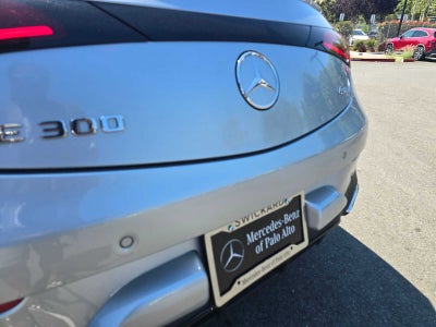 2026 Mercedes-Benz CLE 300 4MATIC® Cabriolet